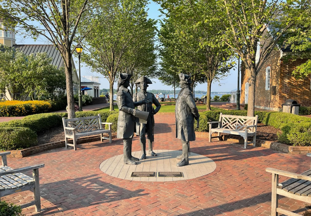 River Walk Yorktown, VA