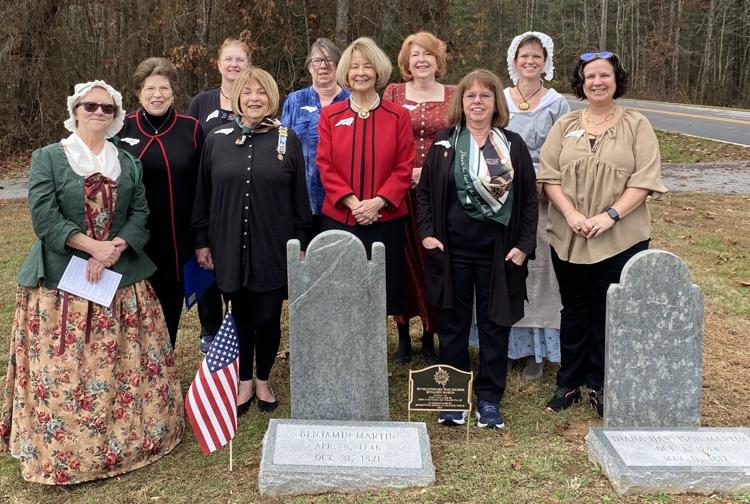 DAR honors Revolutionary War soldier