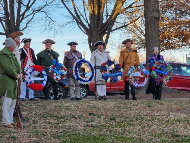 African American patriots honored at SAR ceremony