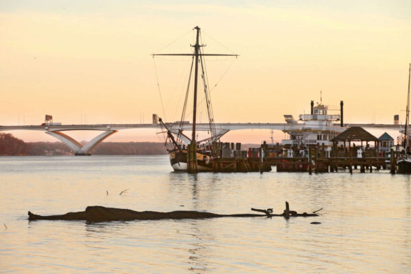 Upcoming Alexandria and American birthday celebrations could bring more tall ships