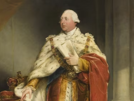 He was the last king of America. Here’s how he lost the colonies.