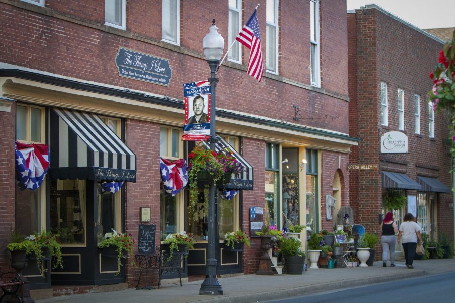 City of Manassas City of Manassas