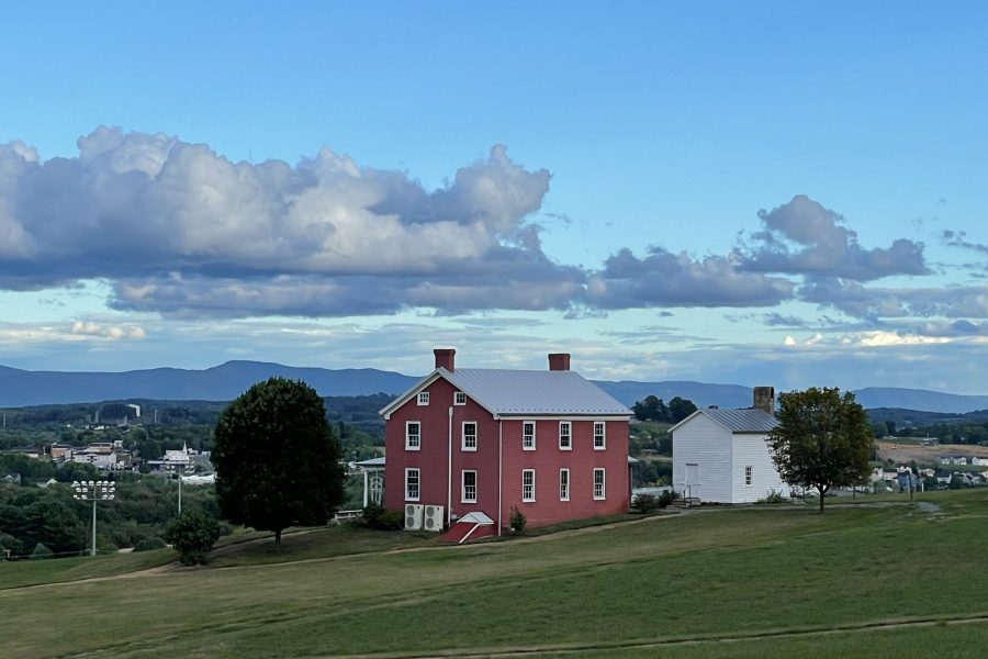 Heritage Center Brick Farmhouse and Washouse af5cc51371a025146ef16c5b19607948