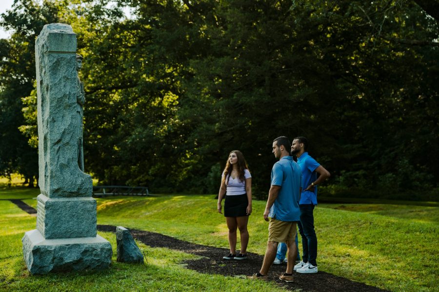 2023 Sum Spotsy CH Battlefield Group At Monument 0723 Spotsylvan f8276d68b8b9e59b916d1ce3bb2f6189