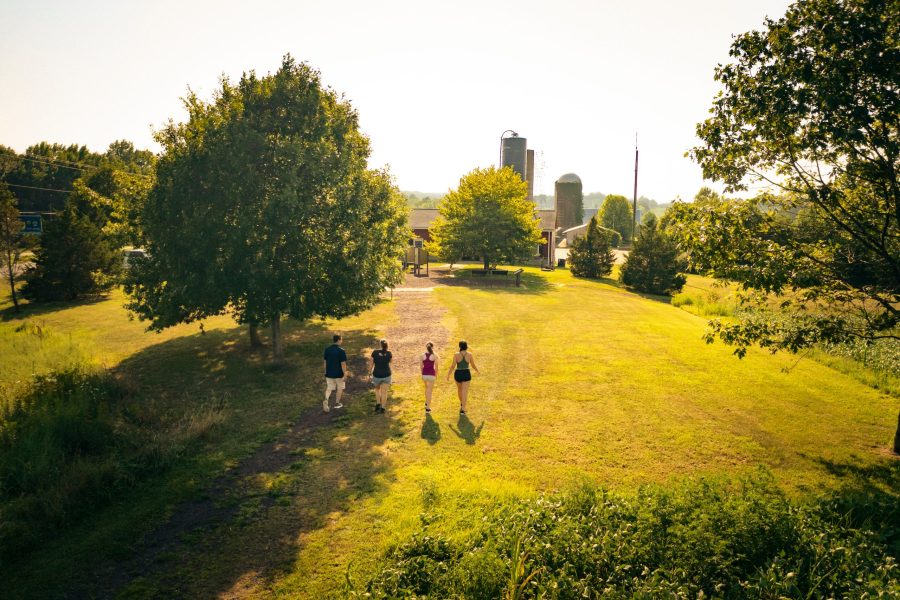 2023 Sum Wilderness Run Vine Drone Walking Trail to Silos 0723 S 81bac776d489e00b26b7abc9c010e5de