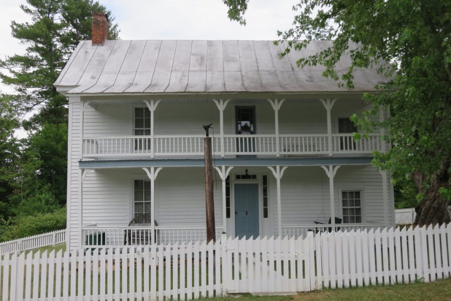 settlers Museum house 299e00e59039f8c54179b2a30c512402