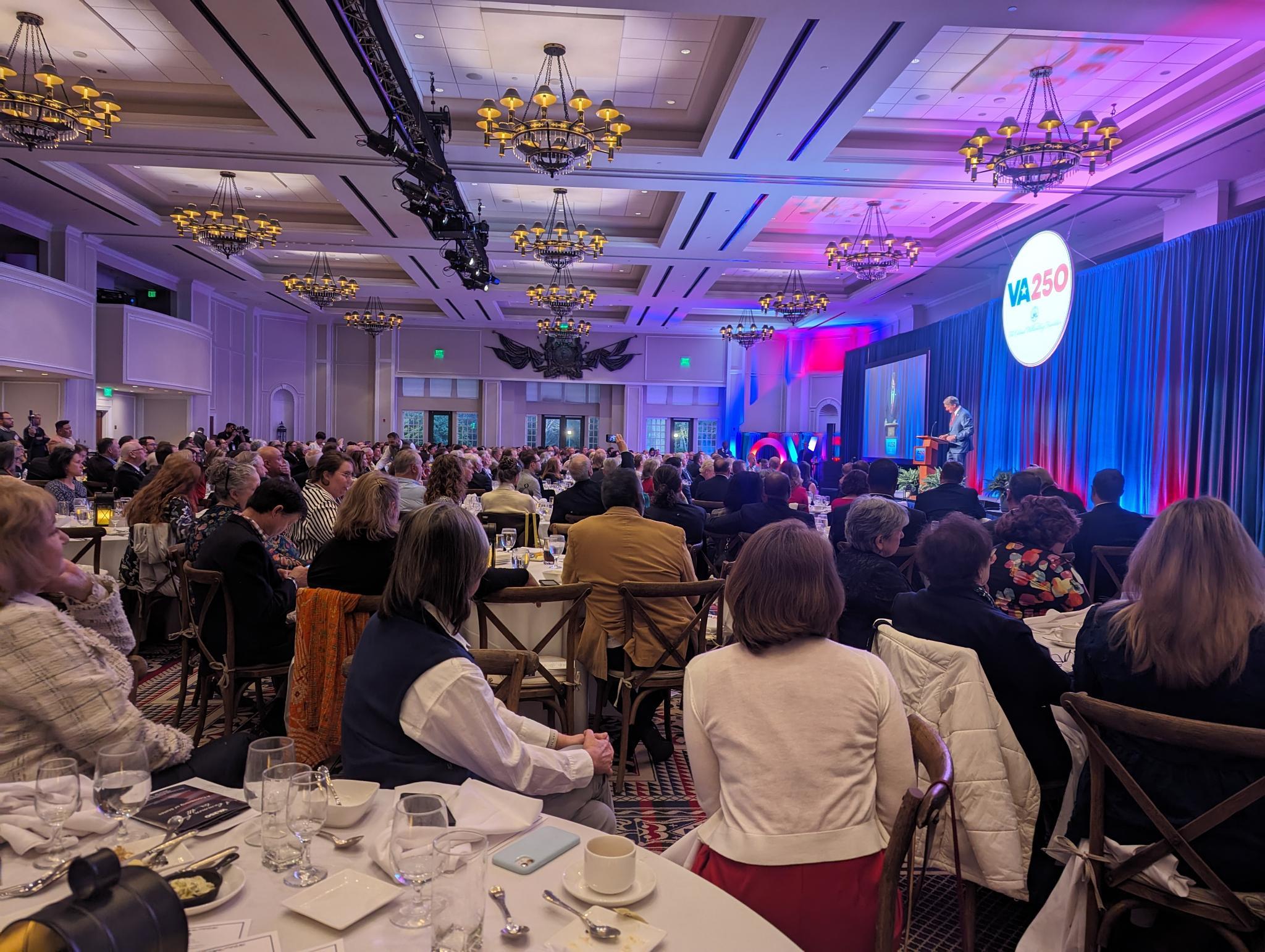 VA250 conference calls for unity in America’s 250th anniversary commemoration