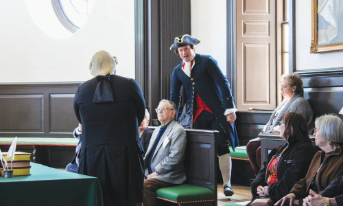 Hundreds gather in Williamsburg to plan America’s 250th birthday celebrations