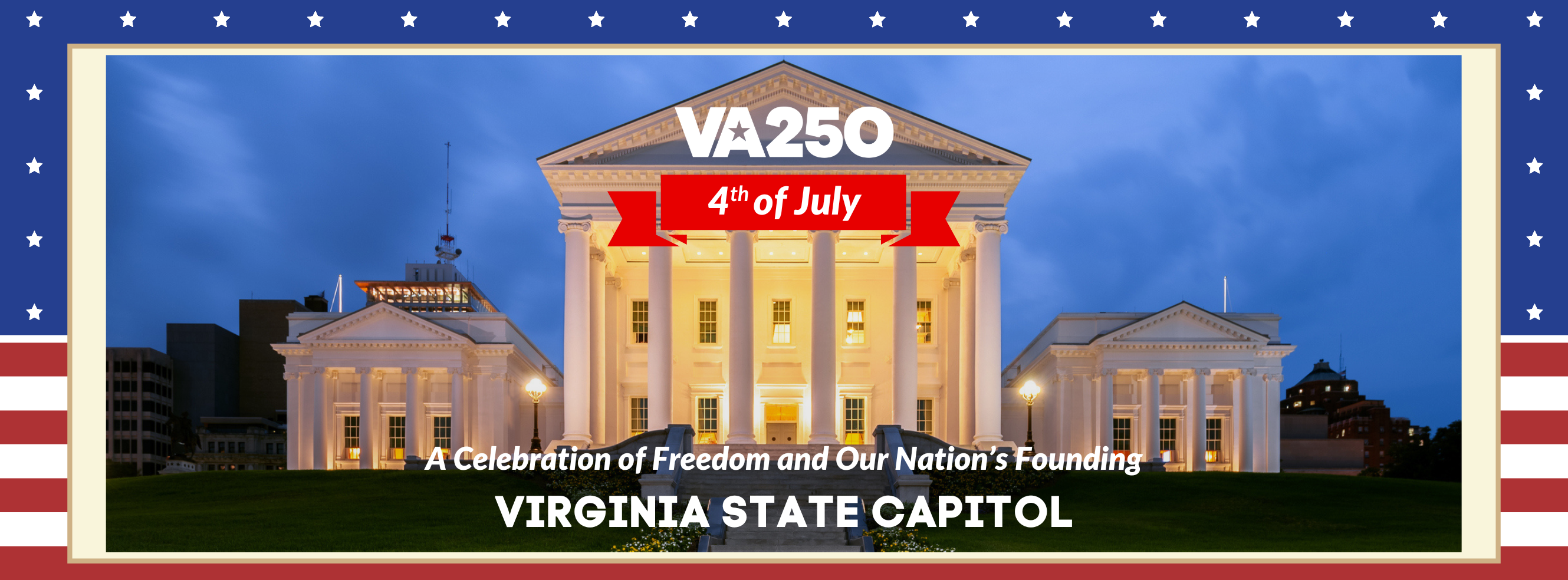 Semiquincentennial Committee Looking For Help