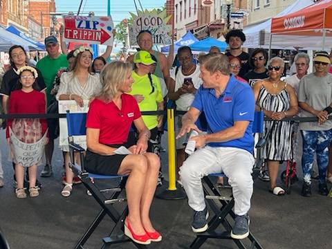 Tourism in Culpeper!