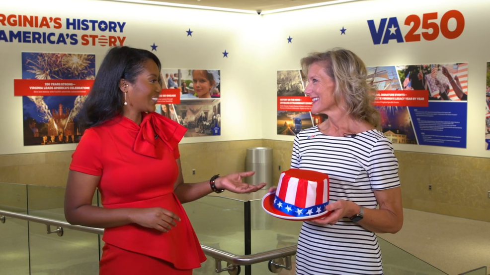 Connect RVA: VA250 4th of July Celebration!