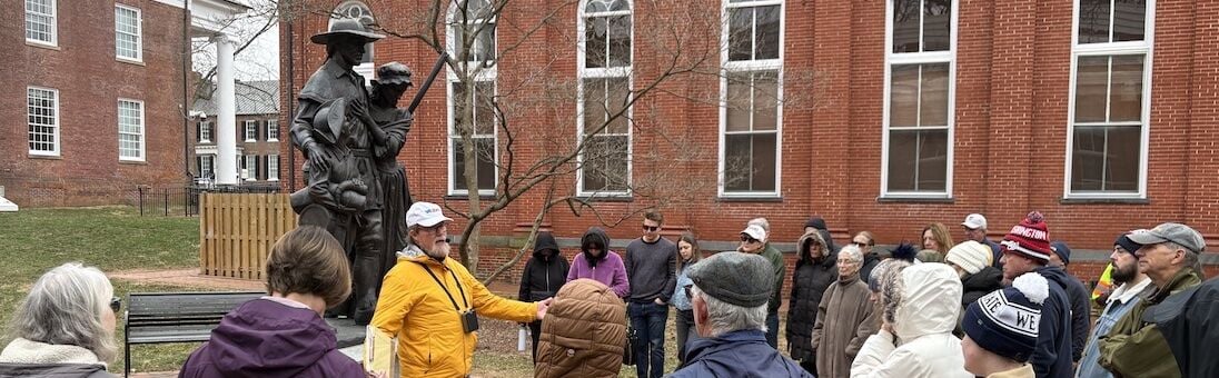 How It Happened Here: A Guide to Loudoun in the American Revolution