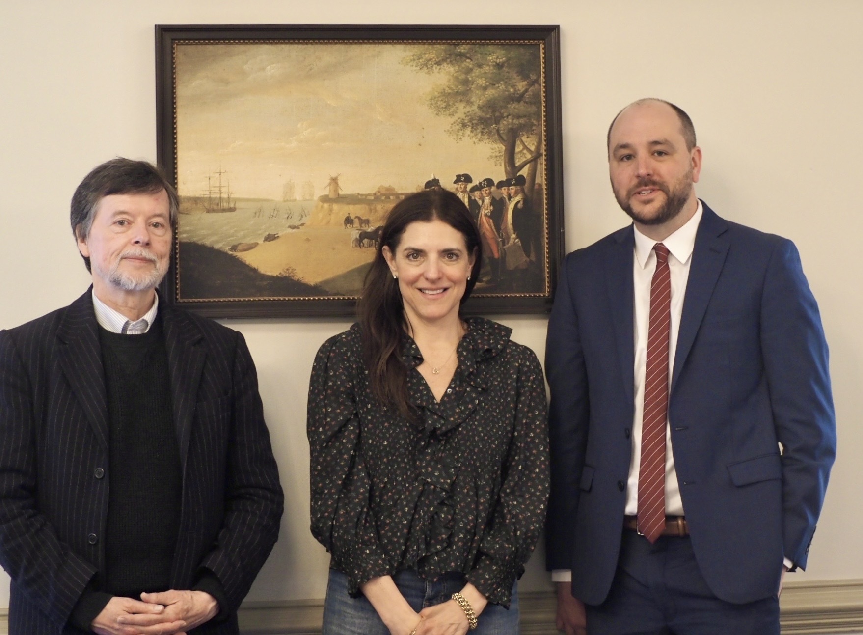 Ken Burn’s Film, ‘The American Revolution,’ Previewed in Colonial Williamsburg