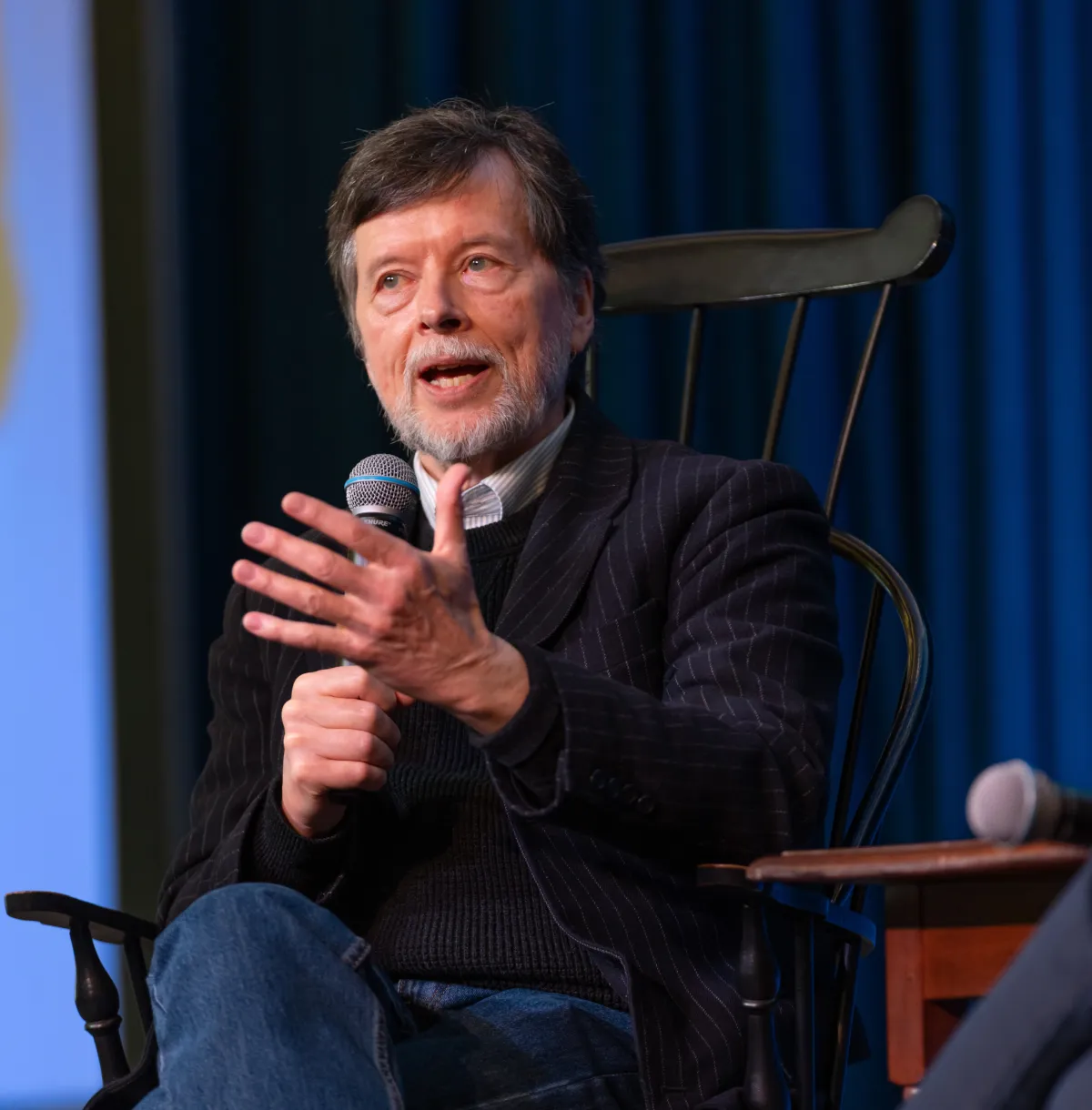 Ken Burns gives sneak peek of new documentary on American Revolution: ‘No story more important . . . than this one’
