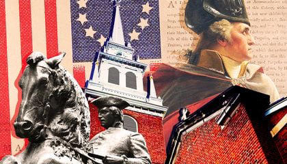 Dive Into the Deeper Story of the American Revolution on How New England and Virginia United Against the British