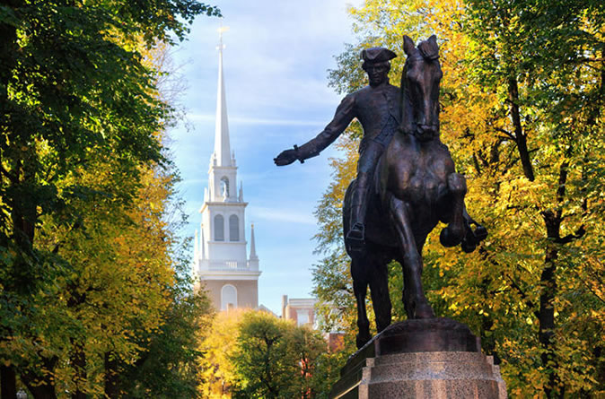 Lanterns launched a revolution in 1775. 250 years later, let's light them again | Opinion