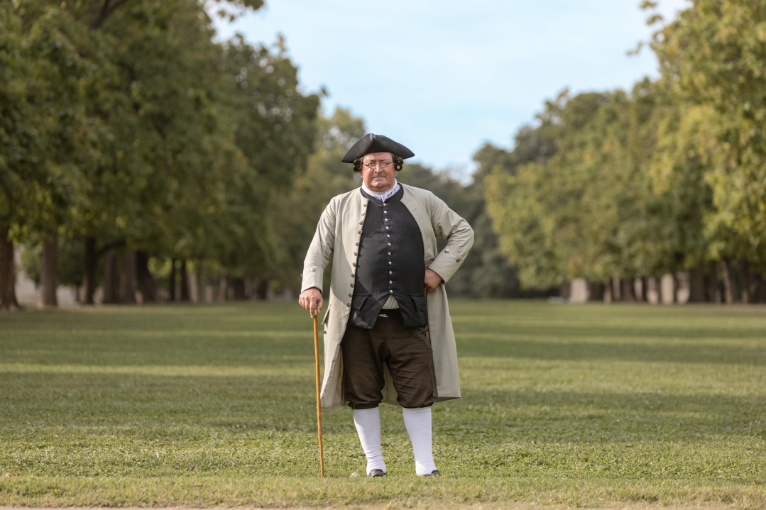 New Kent to celebrate Patrick Henry's march in 1775