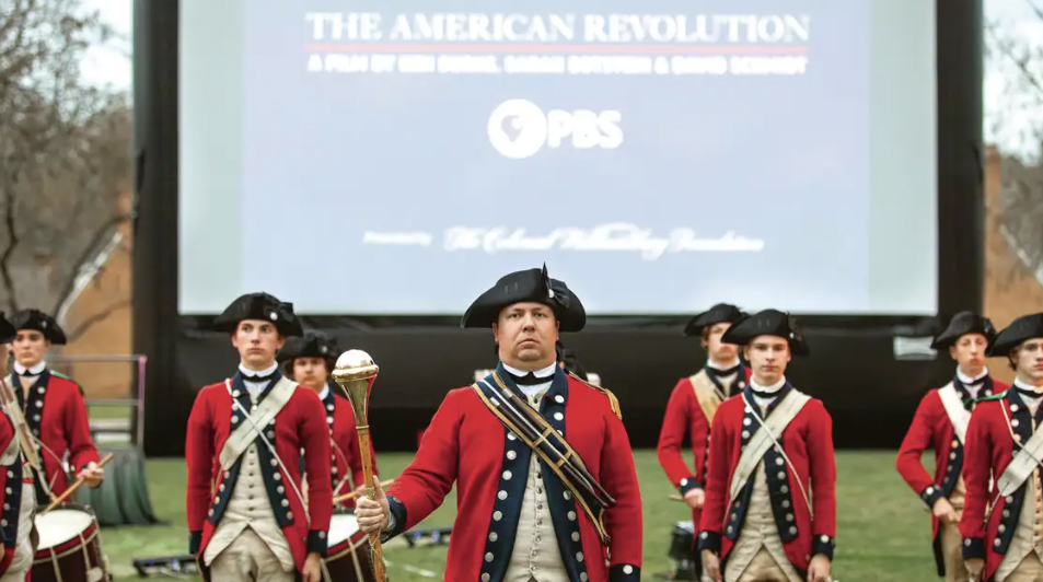 Rockbridge - VA250 'Our Common Cause'