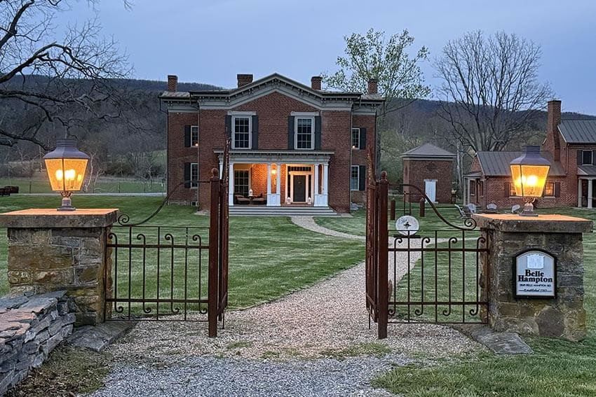 Two Lights for Tomorrow