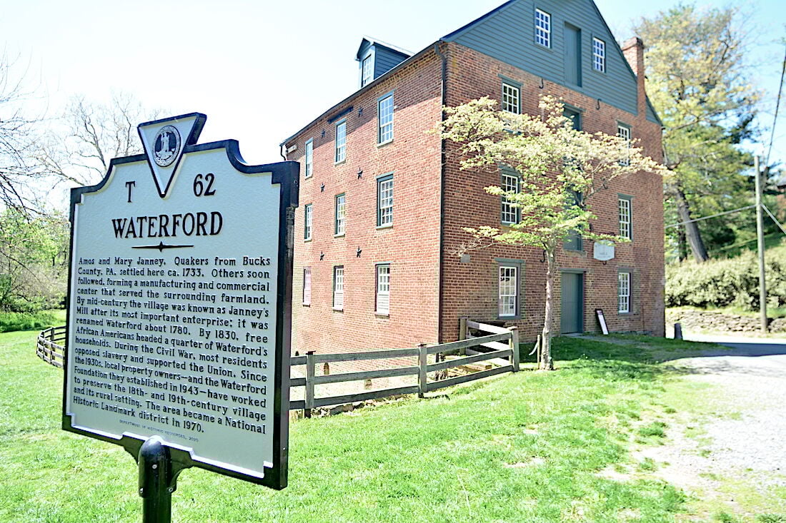 Waterford Welcomes Visitors for Open House Tour