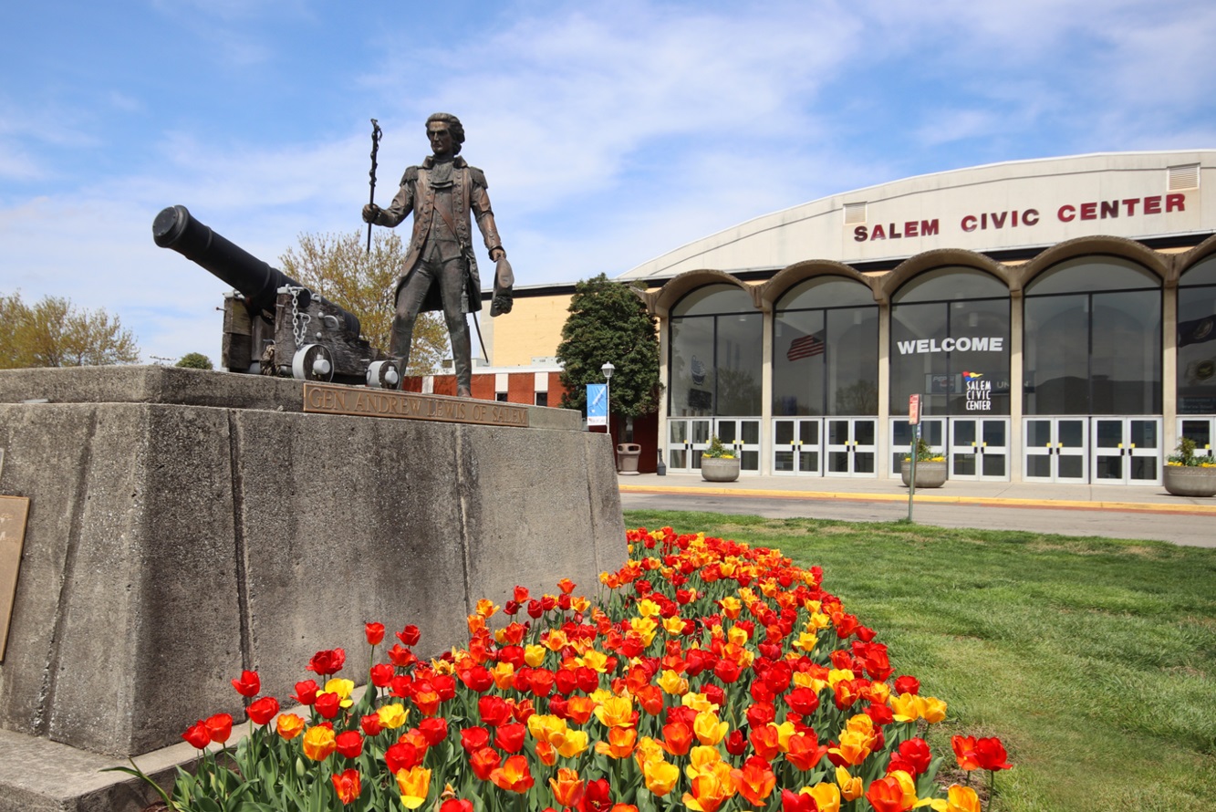 Andrew Lewis Weekend: Discover Salem’s revolutionary roots