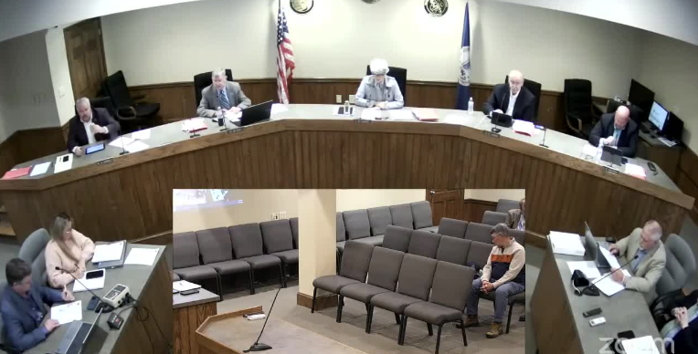 Rockbridge committee updates on Virginia 250 celebrations with Delegate Terry Austin