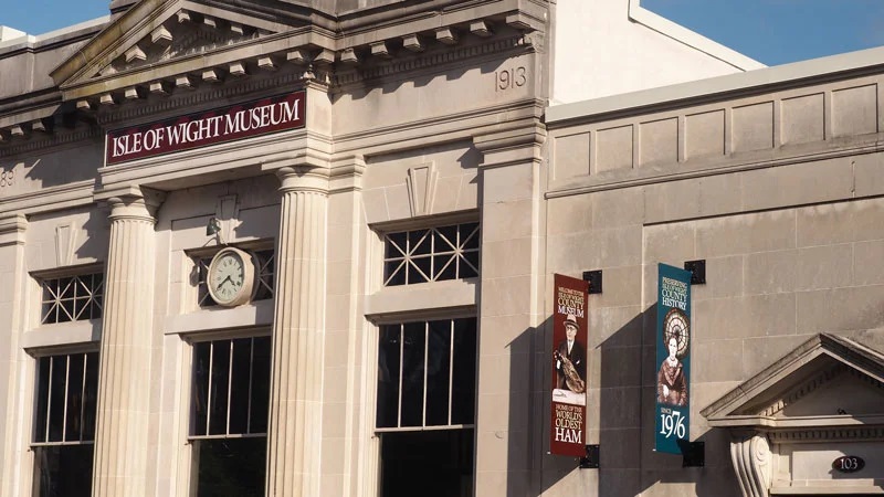 IW Museum, BSV bring Virginia 250 Mobile Museum to Smithfield