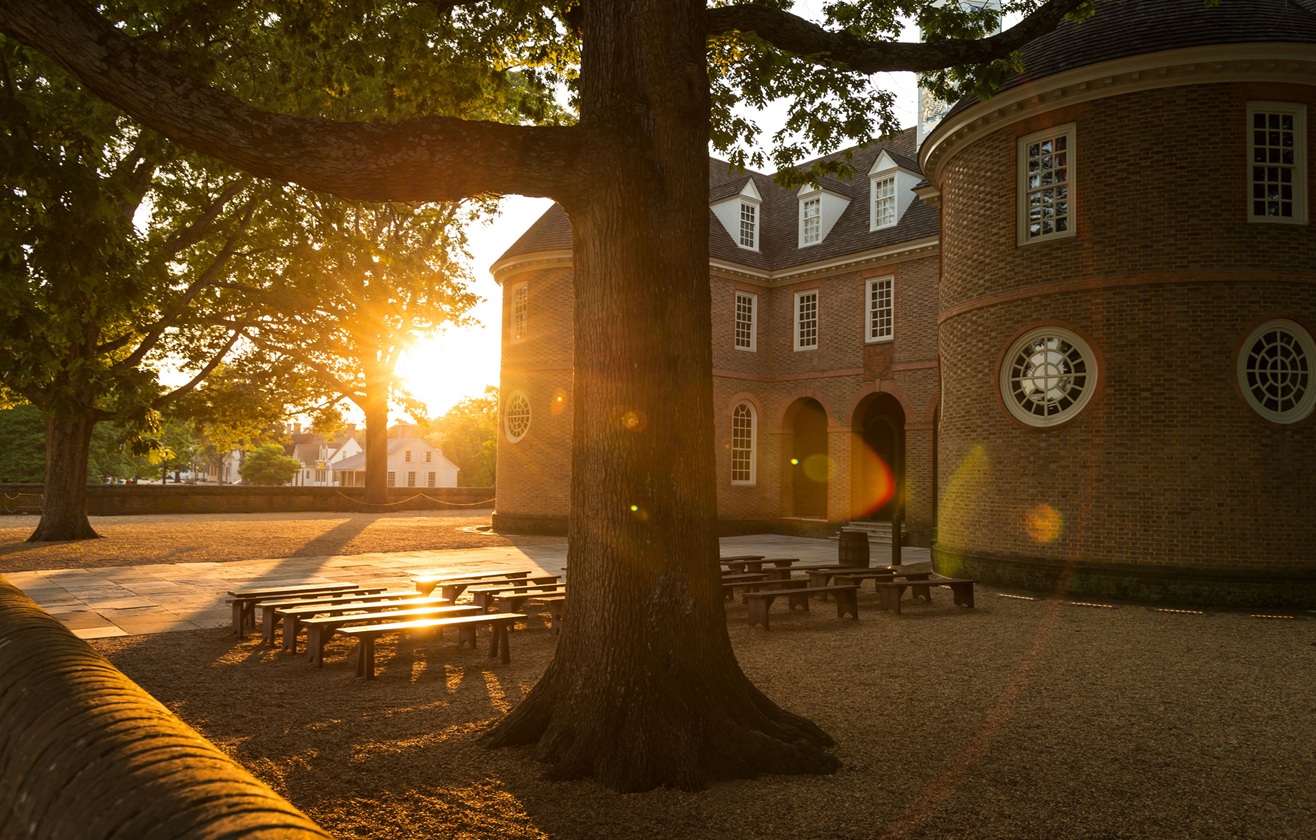 ColonialWilliamsburg