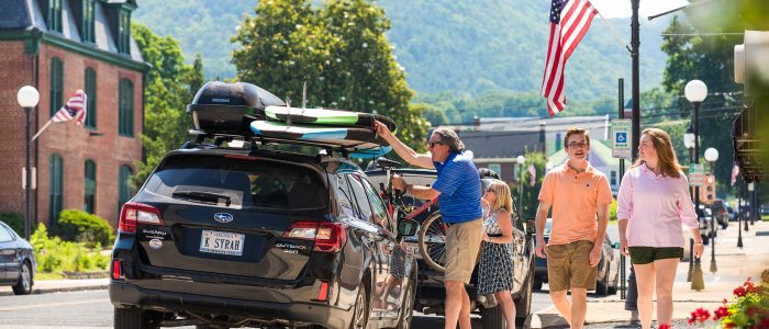 Chris Weisler Rockbridge County Tourism Lexington Virginia Summer Travel