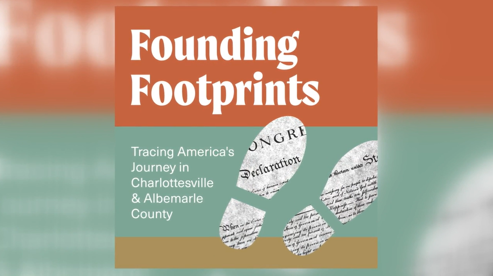 New podcast explores Charlottesville's history