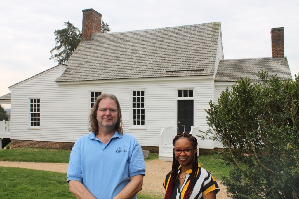 Why Patrick Henry never had a mansion the way other famous founders did