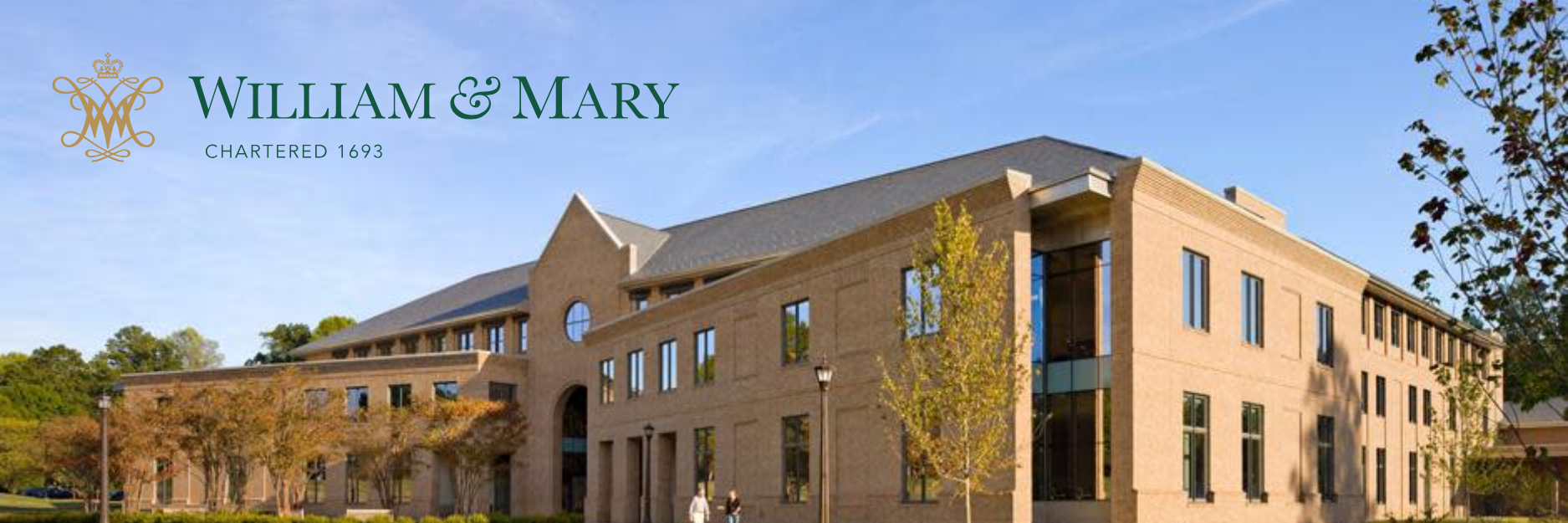 W&M Banner